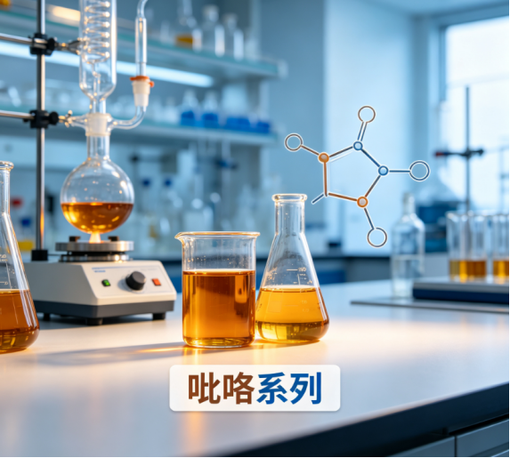 呼伦贝尔吡咯